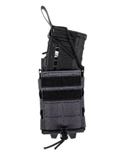 Multikaliber Schnellziehtasche Eisengrau 9 Multikaliber Schnellziehtasche Eisengrau -Outdoor Ausrüstung Verkaufs-Shop md textil multikaliber schnellziehtasche eisengrau a 786 004 4