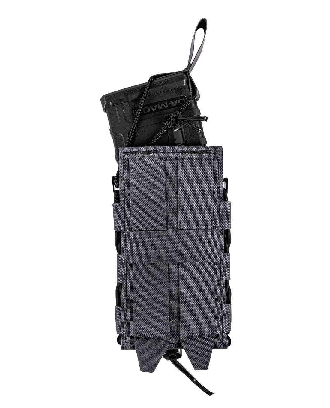 Multikaliber Schnellziehtasche Eisengrau 5 Multikaliber Schnellziehtasche Eisengrau – Bild 5
