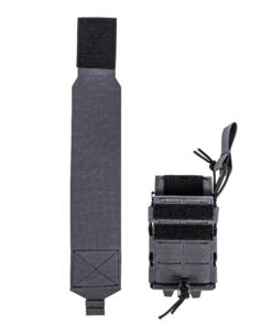 Multikaliber Schnellziehtasche Eisengrau 11 Multikaliber Schnellziehtasche Eisengrau -Outdoor Ausrüstung Verkaufs-Shop md textil multikaliber schnellziehtasche eisengrau a 786 004 6