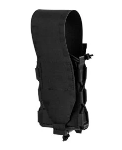 Multikaliber Schnellziehtasche Schwarz