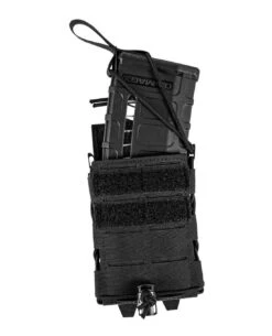 Multikaliber Schnellziehtasche Schwarz -Outdoor Ausrüstung Verkaufs-Shop md textil multikaliber schnellziehtasche schwarz a 786 001 3