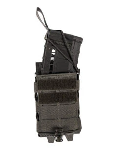Multikaliber Schnellziehtasche Steingrau Oliv -Outdoor Ausrüstung Verkaufs-Shop md textil multikaliber schnellziehtasche steingrau oliv a 786 002 3