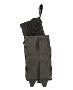 Multikaliber Schnellziehtasche Steingrau Oliv -Outdoor Ausrüstung Verkaufs-Shop md textil multikaliber schnellziehtasche steingrau oliv a 786 002 4