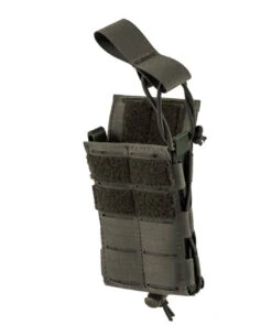 Multikaliber Schnellziehtasche Steingrau Oliv -Outdoor Ausrüstung Verkaufs-Shop md textil multikaliber schnellziehtasche steingrau oliv a 786 002 6