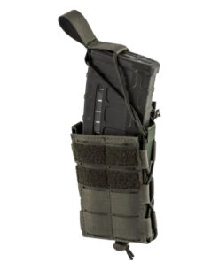 Multikaliber Schnellziehtasche Steingrau Oliv -Outdoor Ausrüstung Verkaufs-Shop md textil multikaliber schnellziehtasche steingrau oliv a 786 002 7