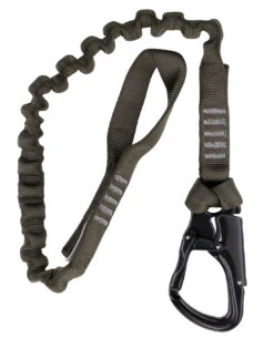 PSL Persönliche Sicherungsleine MGS Steingrau Oliv