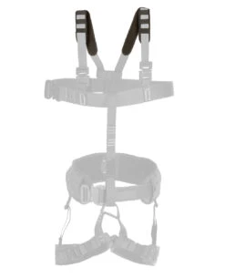 Schulterpolster MGS Steingrau Oliv -Outdoor Ausrüstung Verkaufs-Shop md textil schulterpolster mgs steingrau oliv a 576 002 5