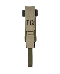 Tourniquet Schnellziehtasche 2.0 Steingrau Oliv