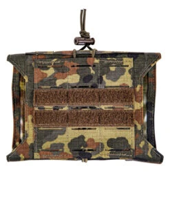Trauma IFAK Außenhülle 5FT Flecktarn