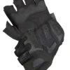 Mechanix M-Pact Handschuh Fingerless Schwarz