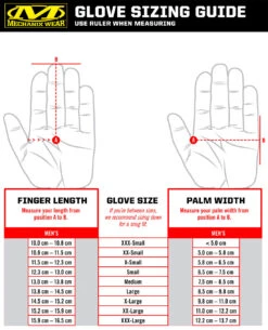Mechanix M-Pact Handschuh Fingerless Schwarz -Outdoor Ausrüstung Verkaufs-Shop mechanix mechanix m pact handschuh fingerless schwarz 271638001 4