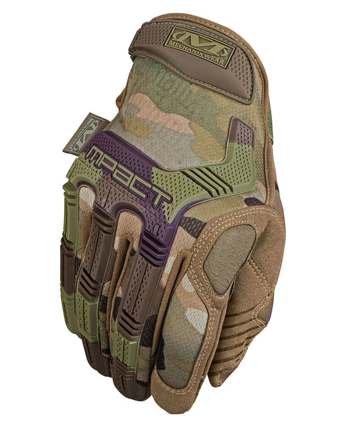 Mechanix M-Pact Handschuh Multicam 2 Mechanix M-Pact Handschuh Multicam – Bild 2
