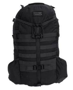 Mystery Ranch 2 Day Assault Black Schwarz -Outdoor Ausrüstung Verkaufs-Shop mystery ranch 2 day assault black schwarz f19111183 001 3
