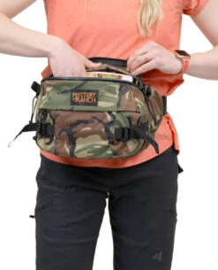 Mystery Ranch Hip Monkey Black Schwarz -Outdoor Ausrüstung Verkaufs-Shop mystery ranch hip monkey black schwarz 110670 001 00 9