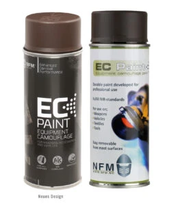 Tarnfarbe EC Paint Mud Brown
