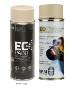 Tarnfarbe EC Paint Sand