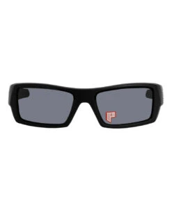 Oakley Polarized Gascan Matte Schwarz / Grau -Outdoor Ausrüstung Verkaufs-Shop oakley polarized gascan matte schwarz grau 11 122 3