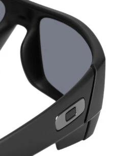 Oakley Polarized Gascan Matte Schwarz / Grau -Outdoor Ausrüstung Verkaufs-Shop oakley polarized gascan matte schwarz grau 11 122 4