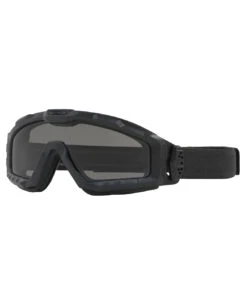 Oakley SI Ballistic HALO Matte Black / Grey Lenses