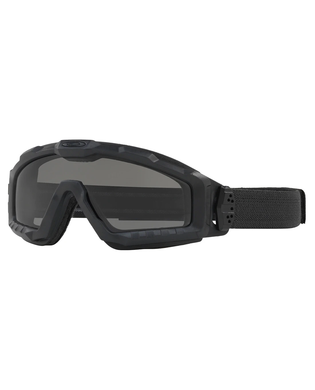 Oakley SI Ballistic HALO Matte Black / Grey Lenses 1 Oakley SI Ballistic HALO Matte Black / Grey Lenses