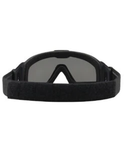 Oakley SI Ballistic HALO Matte Black / Grey Lenses 6 Oakley SI Ballistic HALO Matte Black / Grey Lenses -Outdoor Ausrüstung Verkaufs-Shop oakley si ballistic halo matte black grey lenses oo7065 07 3