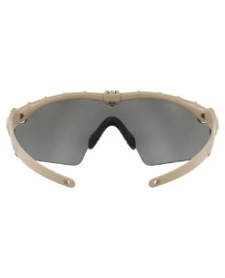 Oakley SI Ballistic M-Frame 3.0 Dark Bone / Klar & Grau 8 Oakley SI Ballistic M-Frame 3.0 Dark Bone / Klar & Grau -Outdoor Ausrüstung Verkaufs-Shop oakley si ballistic m frame 30 dark bone klar und grau oo9146 4032 4