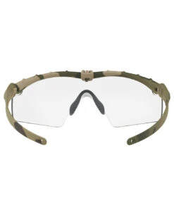 Oakley SI Ballistic M-Frame 3.0 Multicam Array Clear/Grey 6 Oakley SI Ballistic M-Frame 3.0 Multicam Array Clear/Grey -Outdoor Ausrüstung Verkaufs-Shop oakley si ballistic m frame 30 multicam array clear grey oo9146 4632 3