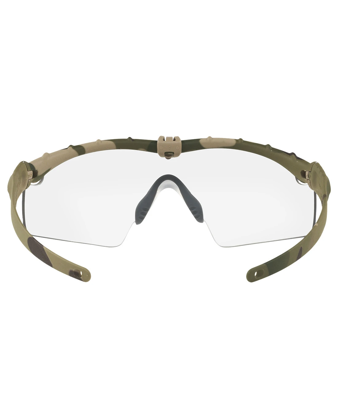Oakley SI Ballistic M-Frame 3.0 Multicam Array Clear/Grey 3 Oakley SI Ballistic M-Frame 3.0 Multicam Array Clear/Grey – Bild 3