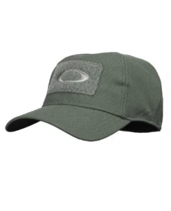 Oakley SI Cap Worn Olive