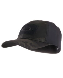 Oakley Si Cotton Cap Multicam Black