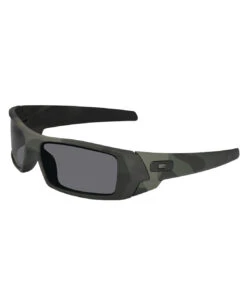 Oakley SI Gascan Multicam Black Grey Polarized