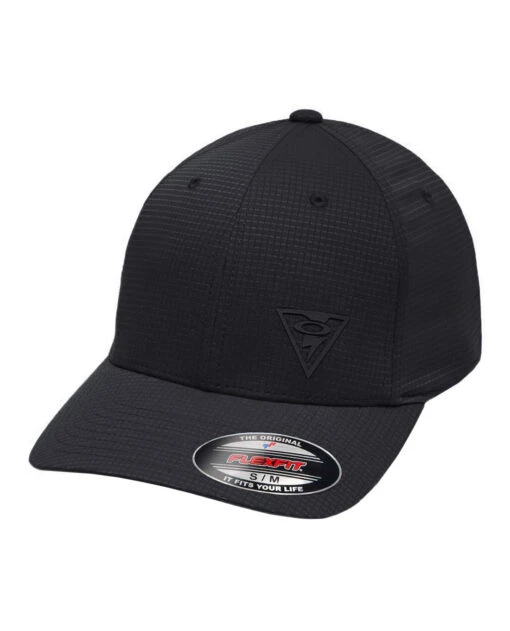 Oakley SI Tech Cap Black Schwarz -Outdoor Ausrüstung Verkaufs-Shop oakley si tech cap black schwarz 912254 001 1