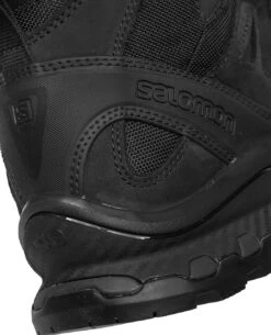 Salomon Quest 4D Forces 2 Black Schwarz -Outdoor Ausrüstung Verkaufs-Shop salomon quest 4d forces 2 black schwarz 1000734 009 13