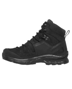 Salomon Quest 4D Forces 2 Black Schwarz -Outdoor Ausrüstung Verkaufs-Shop salomon quest 4d forces 2 black schwarz 1000734 009 3