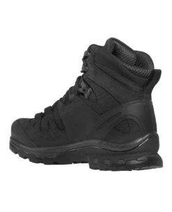 Salomon Quest 4D Forces 2 Black Schwarz -Outdoor Ausrüstung Verkaufs-Shop salomon quest 4d forces 2 black schwarz 1000734 009 4
