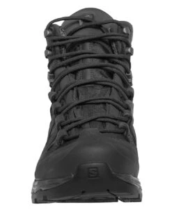 Salomon Quest 4D Forces 2 Black Schwarz -Outdoor Ausrüstung Verkaufs-Shop salomon quest 4d forces 2 black schwarz 1000734 009 5