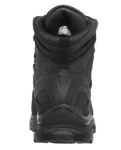 Salomon Quest 4D Forces 2 Black Schwarz -Outdoor Ausrüstung Verkaufs-Shop salomon quest 4d forces 2 black schwarz 1000734 009 6