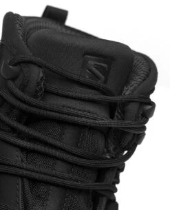 Salomon Quest 4D Forces 2 Black Schwarz -Outdoor Ausrüstung Verkaufs-Shop salomon quest 4d forces 2 black schwarz 1000734 009 9