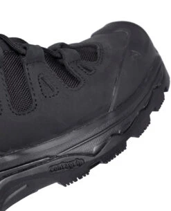 Salomon Quest 4D GTX Forces 2 Black Schwarz -Outdoor Ausrüstung Verkaufs-Shop salomon quest 4d gtx forces 2 black schwarz 1000756 009 10