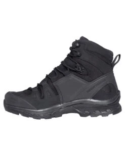 Salomon Quest 4D GTX Forces 2 Black Schwarz -Outdoor Ausrüstung Verkaufs-Shop salomon quest 4d gtx forces 2 black schwarz 1000756 009 3