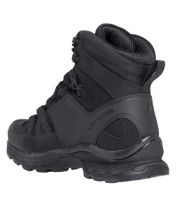 Salomon Quest 4D GTX Forces 2 Black Schwarz -Outdoor Ausrüstung Verkaufs-Shop salomon quest 4d gtx forces 2 black schwarz 1000756 009 4