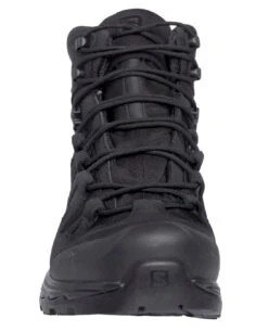 Salomon Quest 4D GTX Forces 2 Black Schwarz -Outdoor Ausrüstung Verkaufs-Shop salomon quest 4d gtx forces 2 black schwarz 1000756 009 5