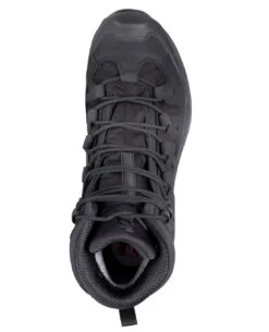 Salomon Quest 4D GTX Forces 2 Black Schwarz -Outdoor Ausrüstung Verkaufs-Shop salomon quest 4d gtx forces 2 black schwarz 1000756 009 8