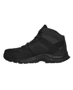 Salomon XA FORCES MID GTX EN Black Schwarz -Outdoor Ausrüstung Verkaufs-Shop salomon xa forces mid gtx en black schwarz 1000715 009 5