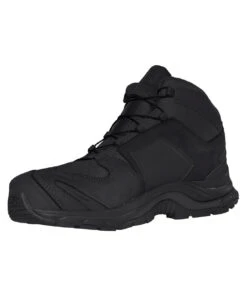 Salomon XA FORCES MID GTX EN Black Schwarz -Outdoor Ausrüstung Verkaufs-Shop salomon xa forces mid gtx en black schwarz 1000715 009 6