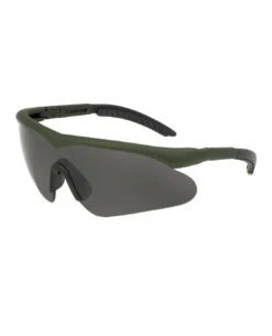 Schutzbrille Raptor Oliv