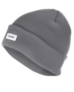 Classic Merino Beanie Grau