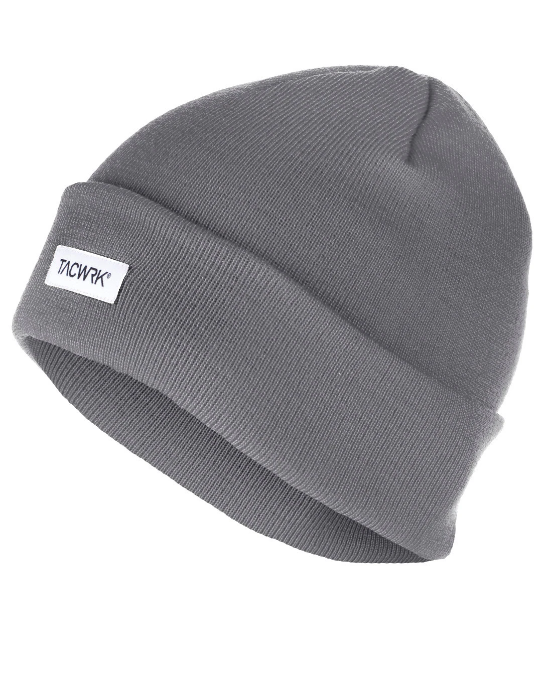 Classic Merino Beanie Grau 1 Classic Merino Beanie Grau