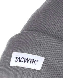 Classic Merino Beanie Grau 9 Classic Merino Beanie Grau -Outdoor Ausrüstung Verkaufs-Shop tacwrk classic merino beanie grau 306345 4