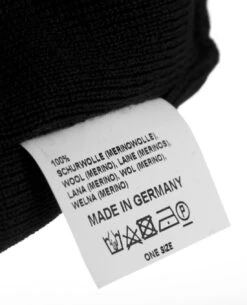 Classic Merino Beanie Grau 10 Classic Merino Beanie Grau -Outdoor Ausrüstung Verkaufs-Shop tacwrk classic merino beanie grau 306345 5